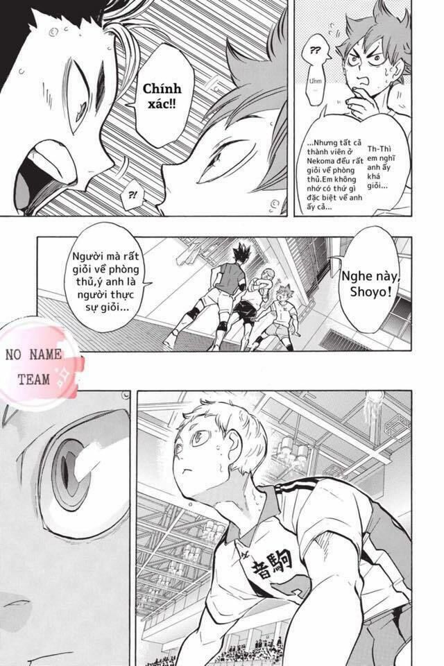 Haikyuu Chapter 191 - 16