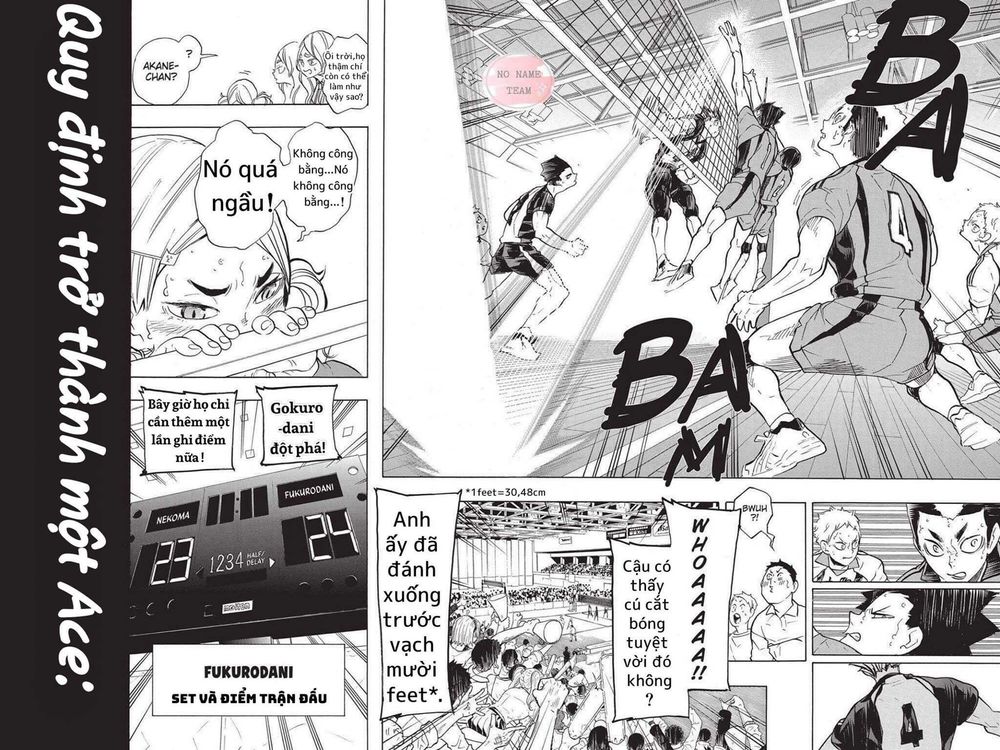 Haikyuu Chapter 195 - 14