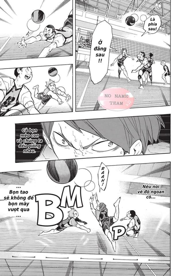 Haikyuu Chapter 198 - 16