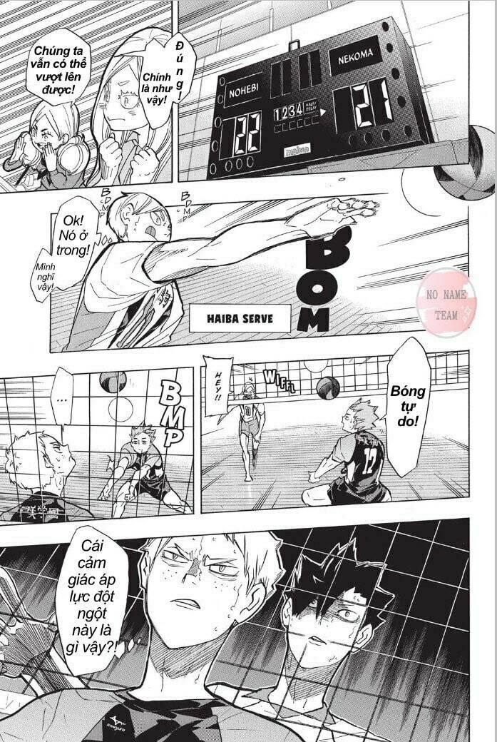 Haikyuu Chapter 200 - 18