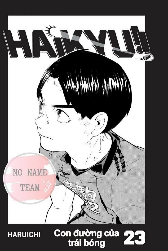 Haikyuu Chapter 200 - 3