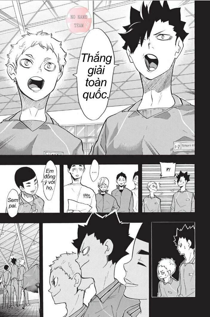 Haikyuu Chapter 200 - 8