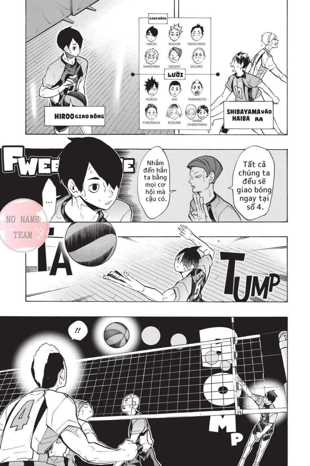 Haikyuu Chapter 202 - 10