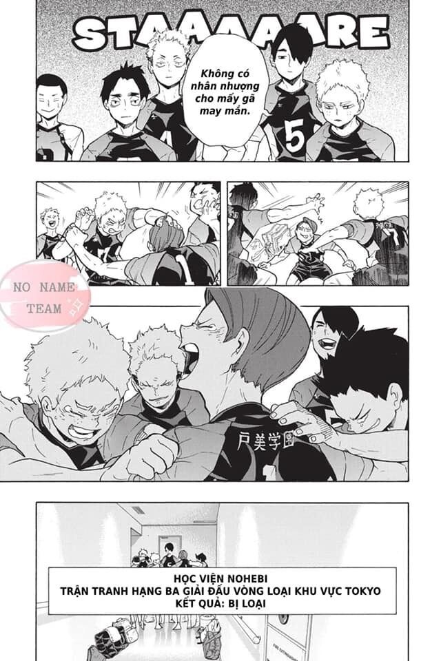 Haikyuu Chapter 206 - 13