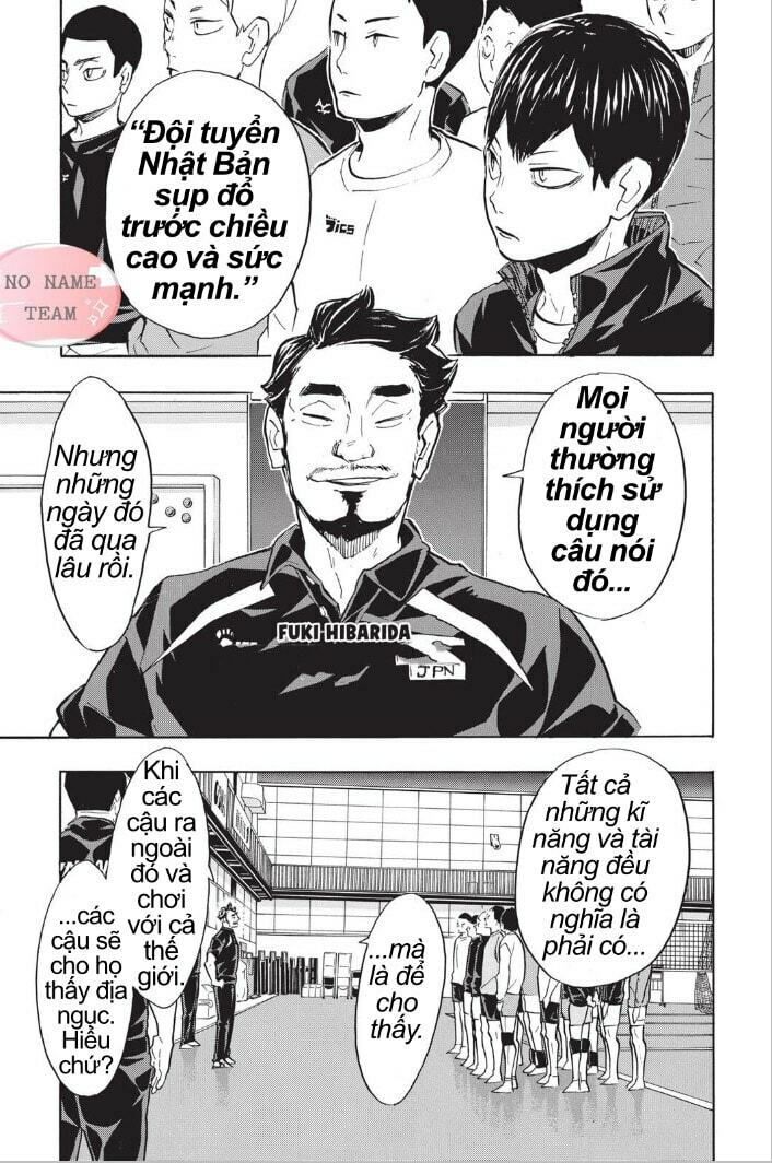 Haikyuu Chapter 210 - 14