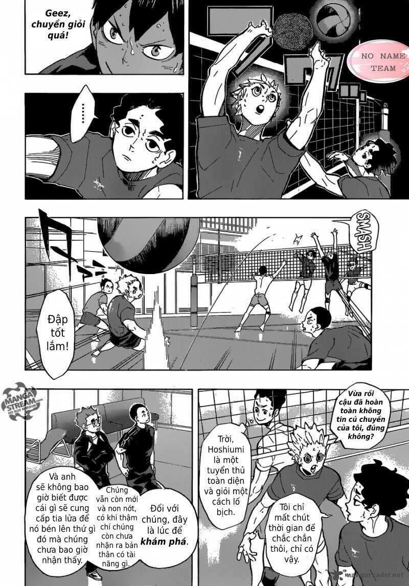 Haikyuu Chapter 219 - 6