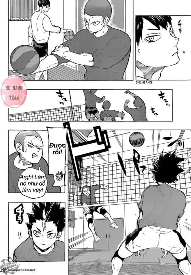 Haikyuu Chapter 220 - 14