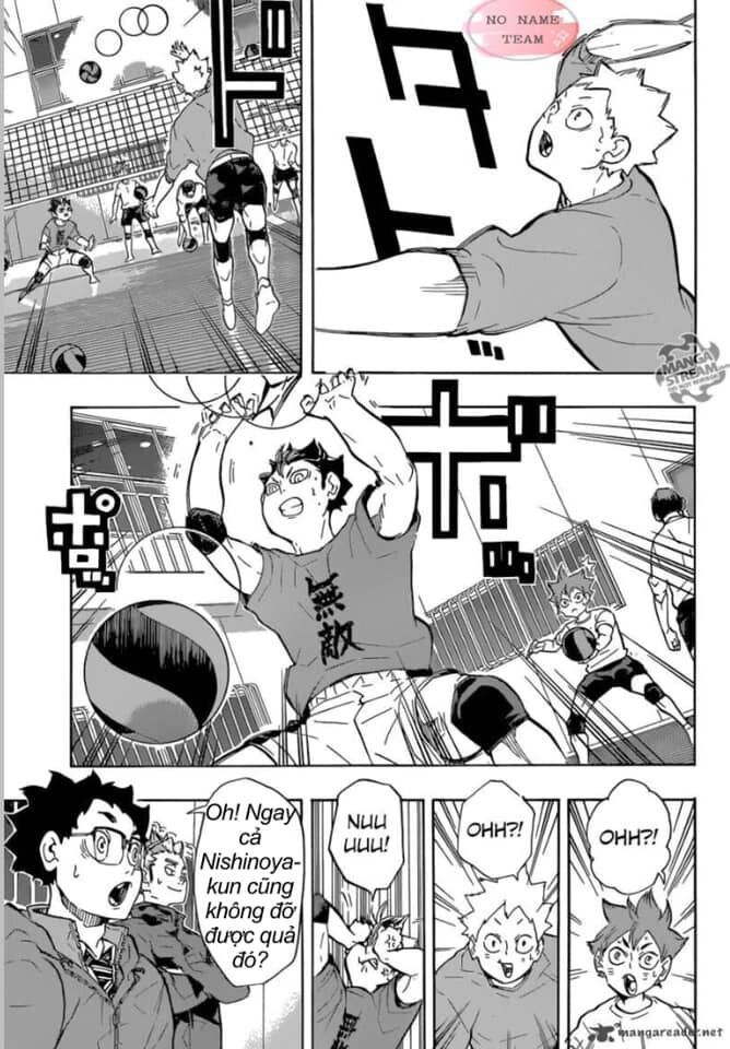 Haikyuu Chapter 220 - 15