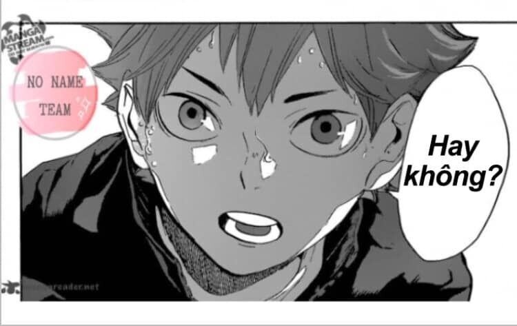 Haikyuu Chapter 220 - 21