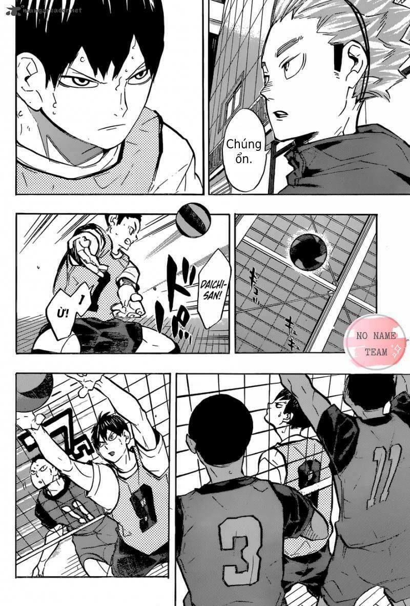 Haikyuu Chapter 223 - 20