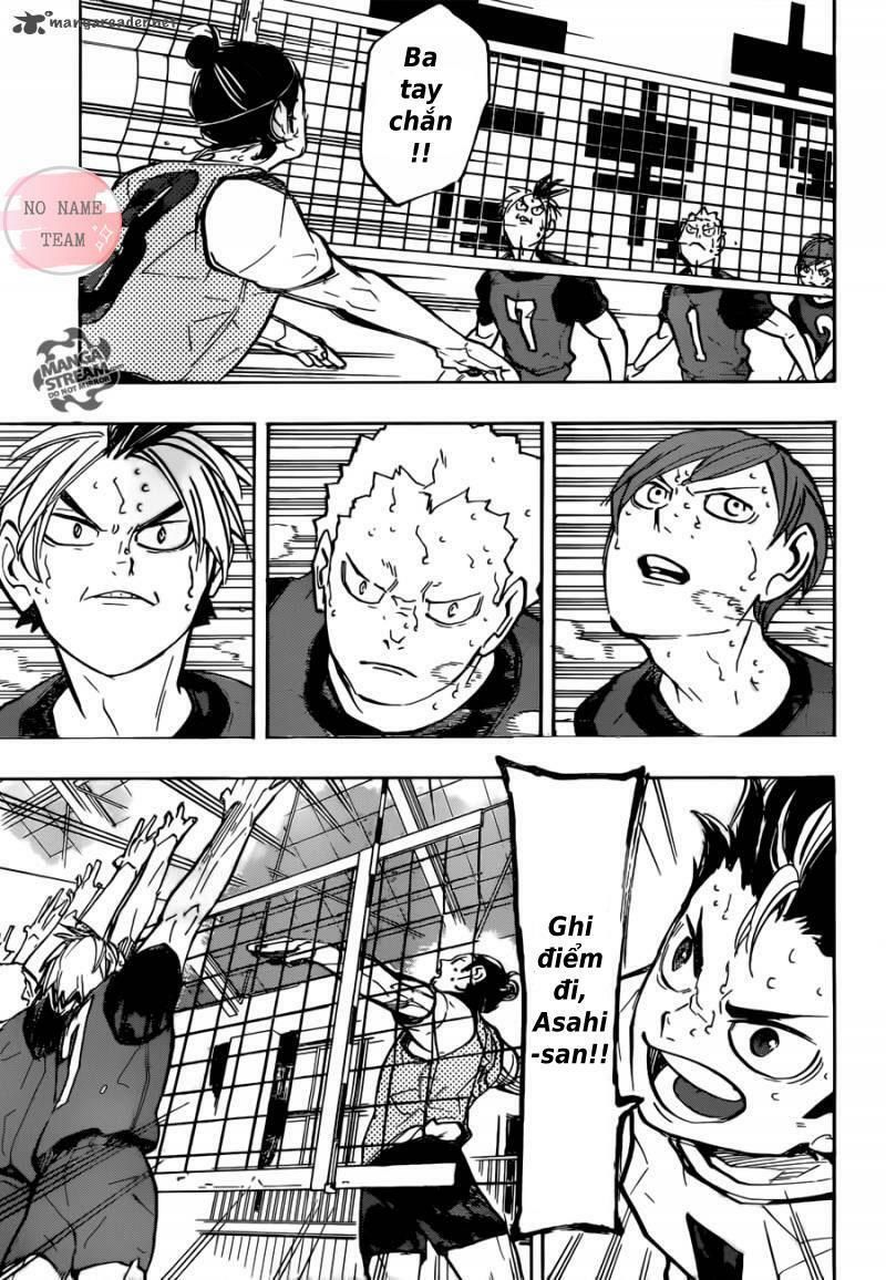 Haikyuu Chapter 227 - 18