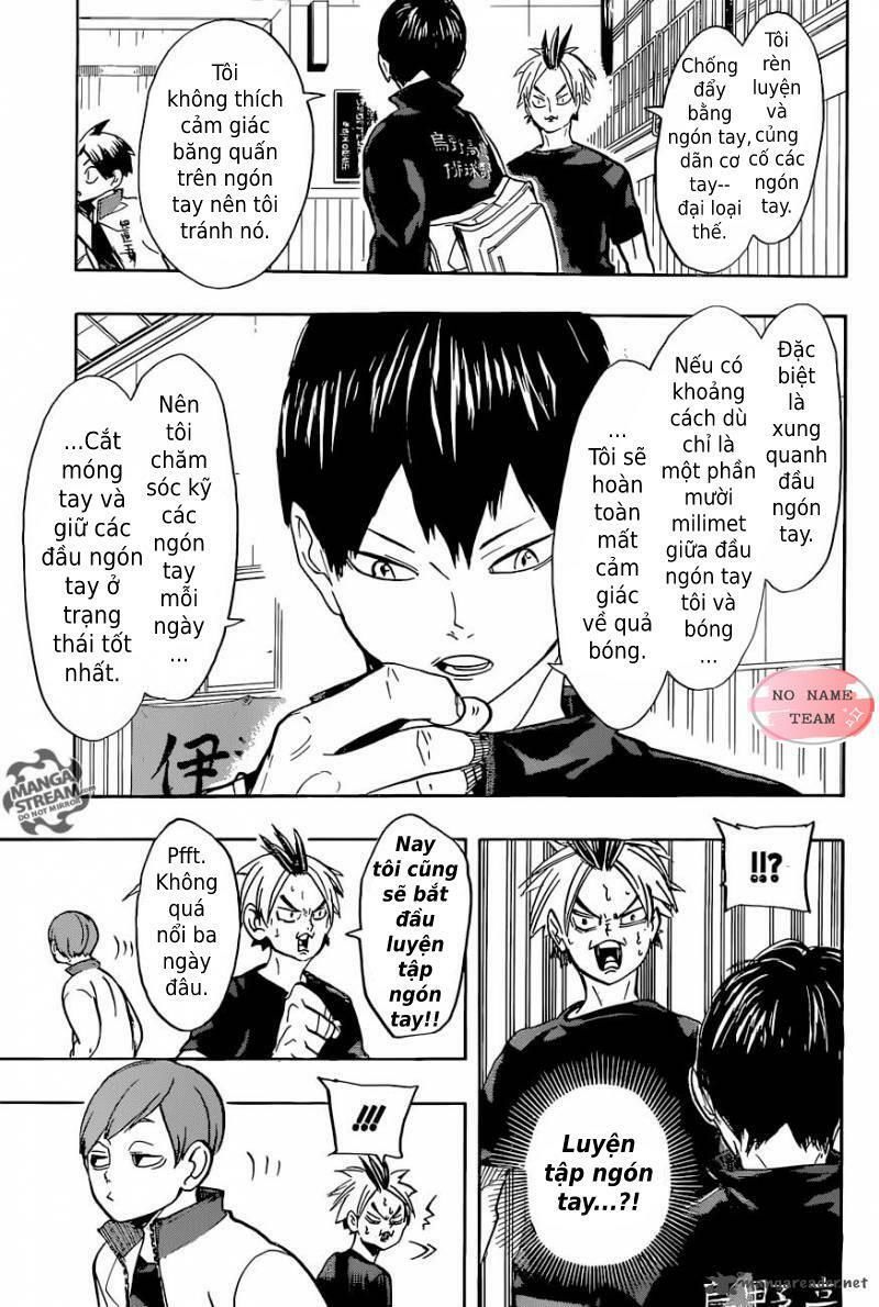 Haikyuu Chapter 227 - 24