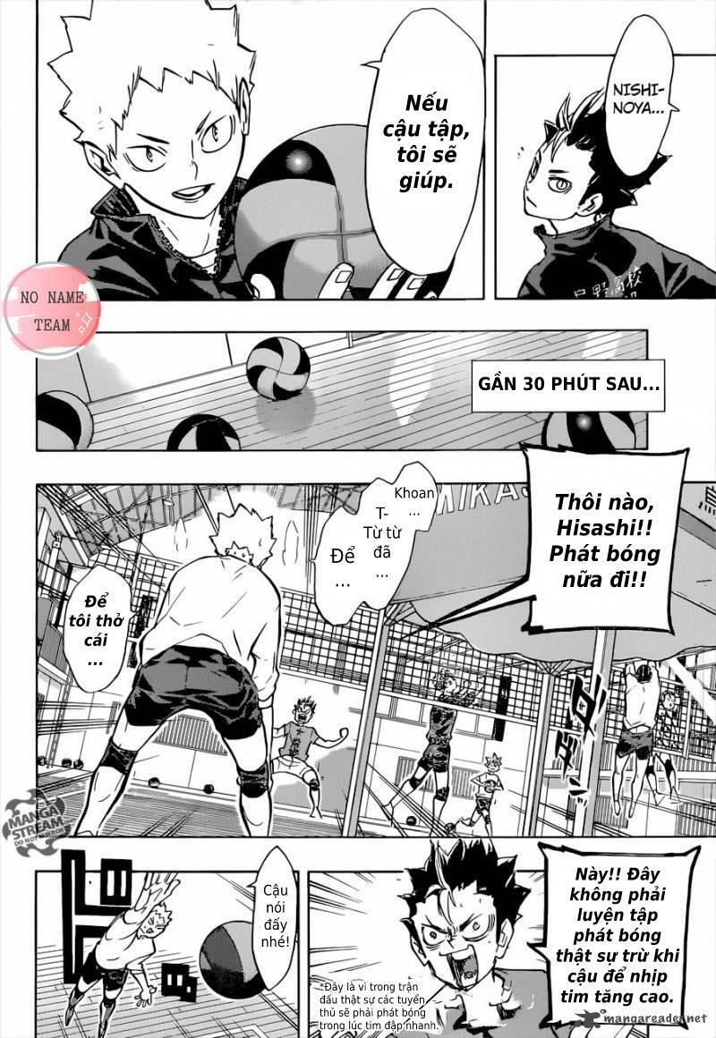 Haikyuu Chapter 227 - 29