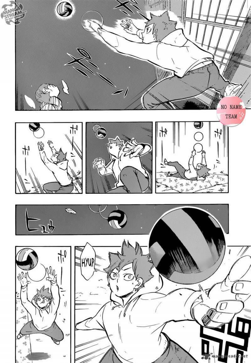 Haikyuu Chapter 227 - 37