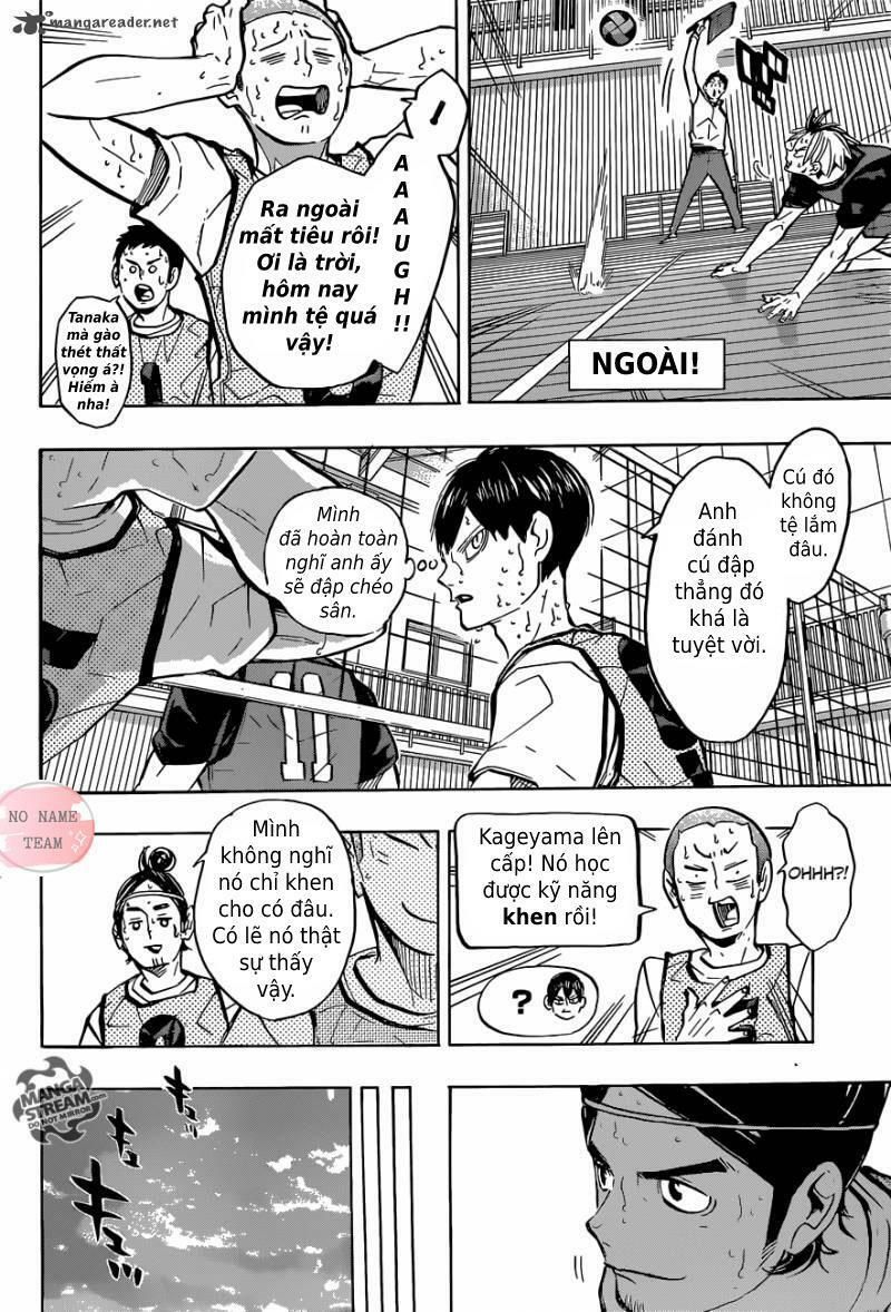 Haikyuu Chapter 227 - 5