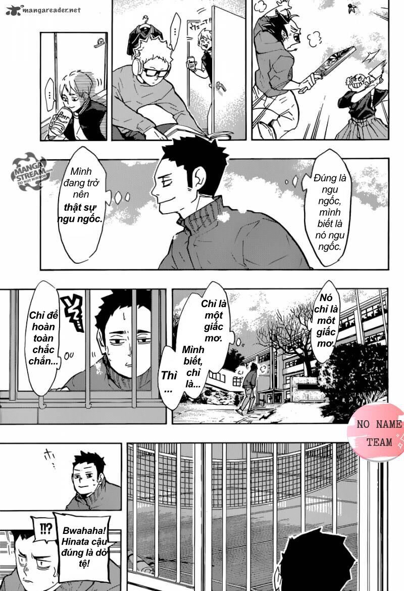 Haikyuu Chapter 227 - 53