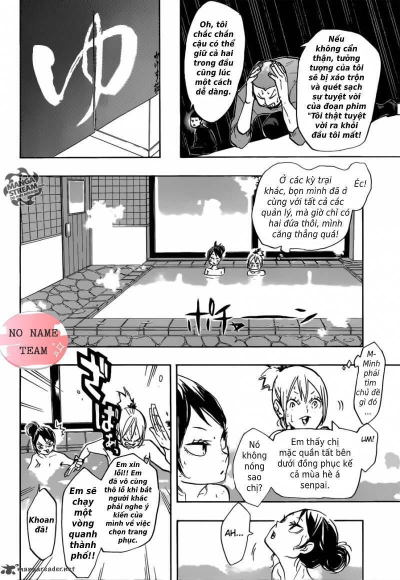 Haikyuu Chapter 227 - 71