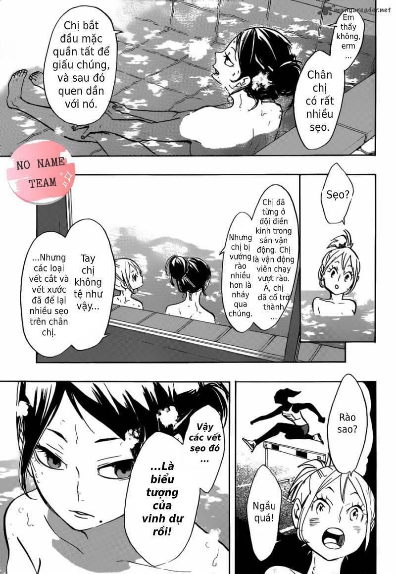 Haikyuu Chapter 227 - 73