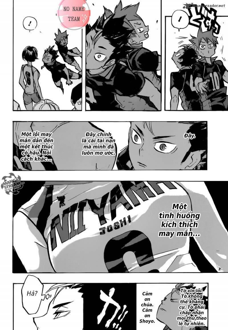 Haikyuu Chapter 227 - 81