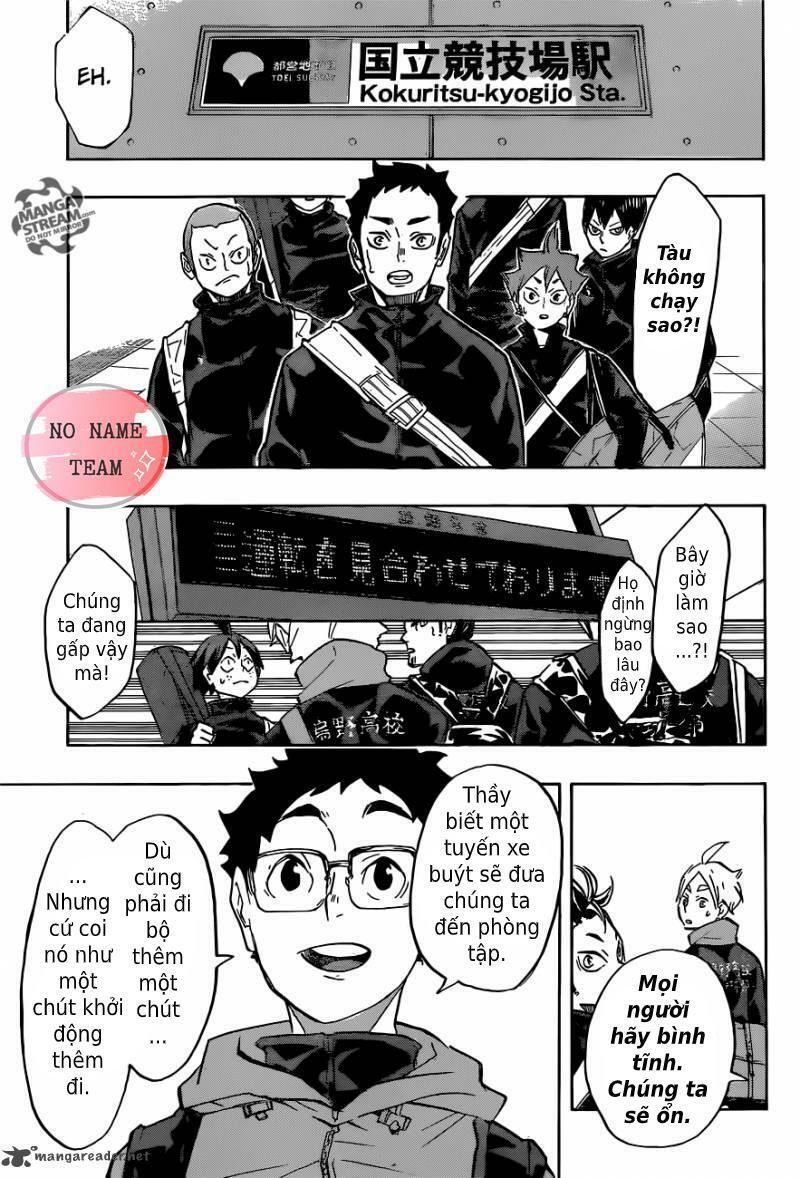 Haikyuu Chapter 227 - 84