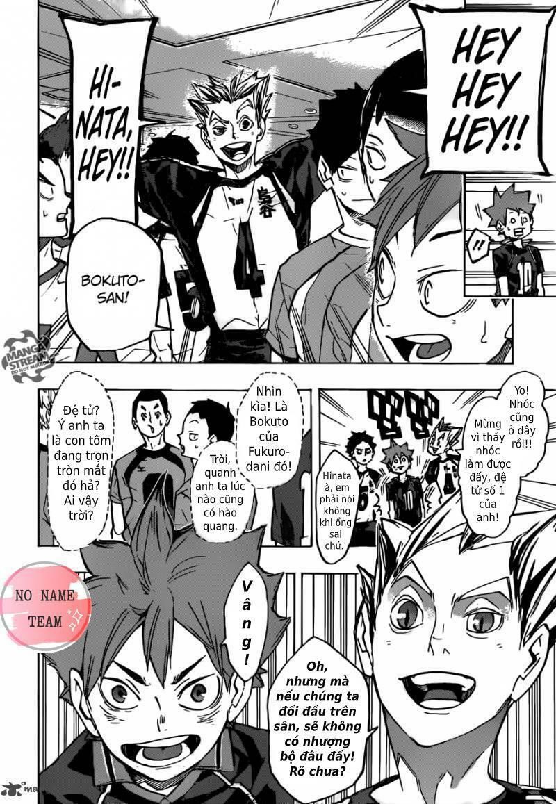 Haikyuu Chapter 227 - 87