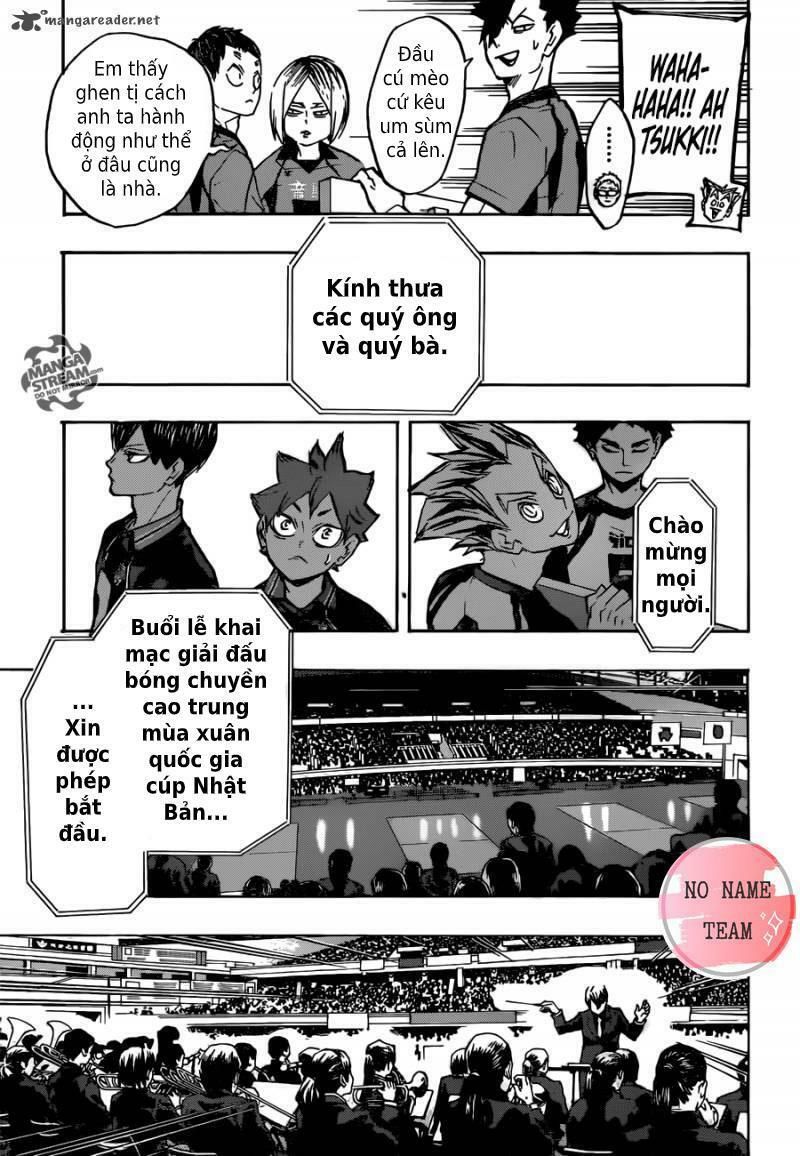 Haikyuu Chapter 227 - 89