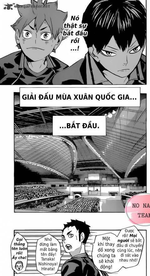 Haikyuu Chapter 227 - 90