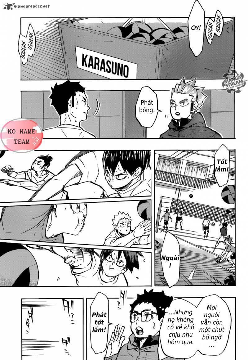 Haikyuu Chapter 227 - 93