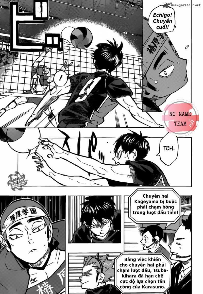 Haikyuu Chapter 237 - 12