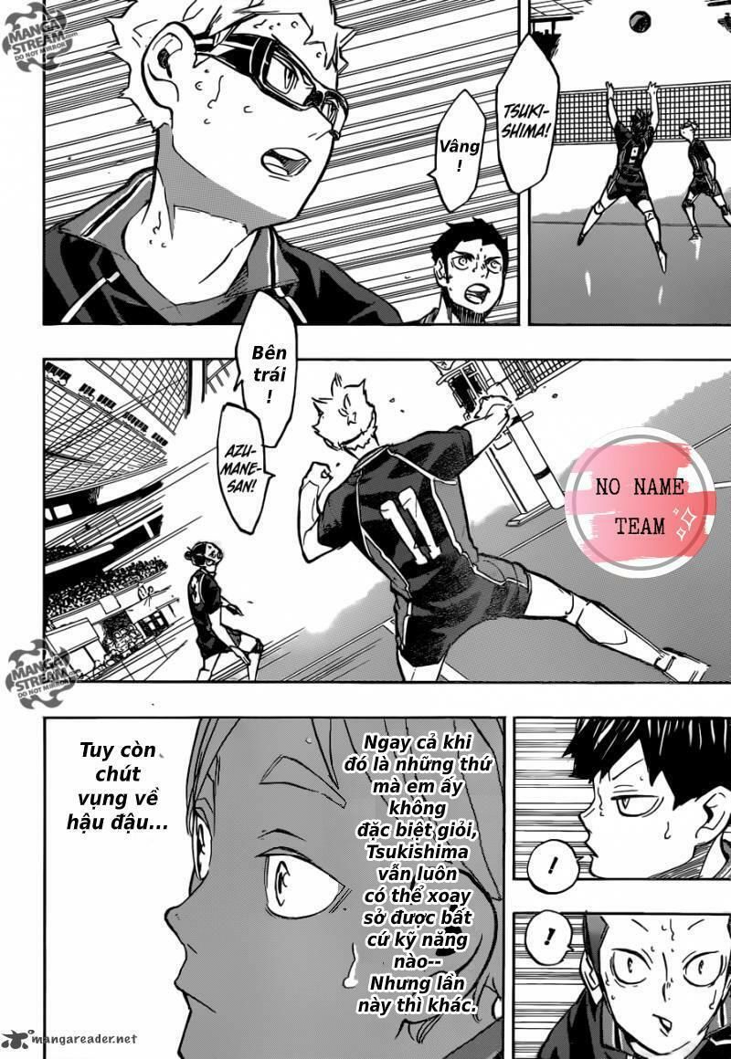 Haikyuu Chapter 237 - 13