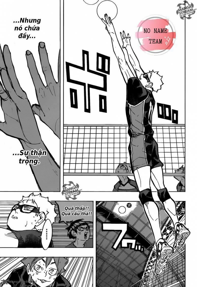 Haikyuu Chapter 237 - 14