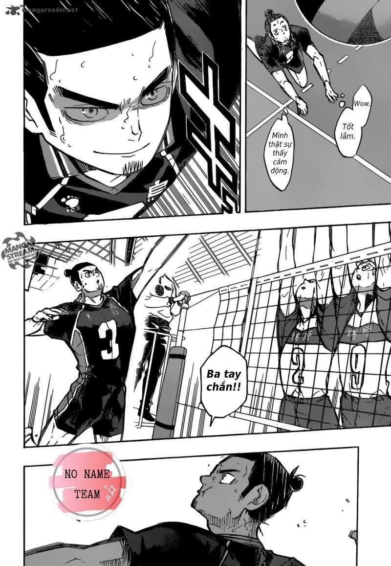 Haikyuu Chapter 237 - 15