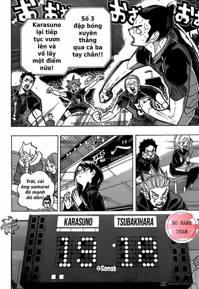 Haikyuu Chapter 237 - 17