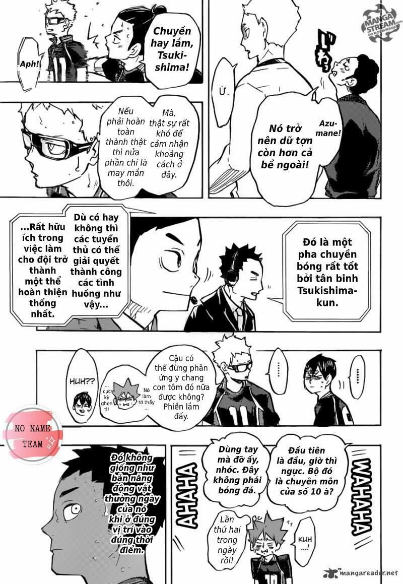 Haikyuu Chapter 237 - 18