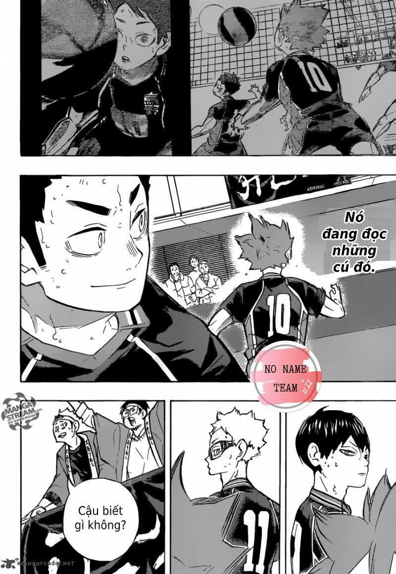 Haikyuu Chapter 237 - 19