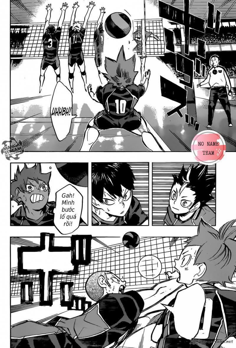 Haikyuu Chapter 237 - 3