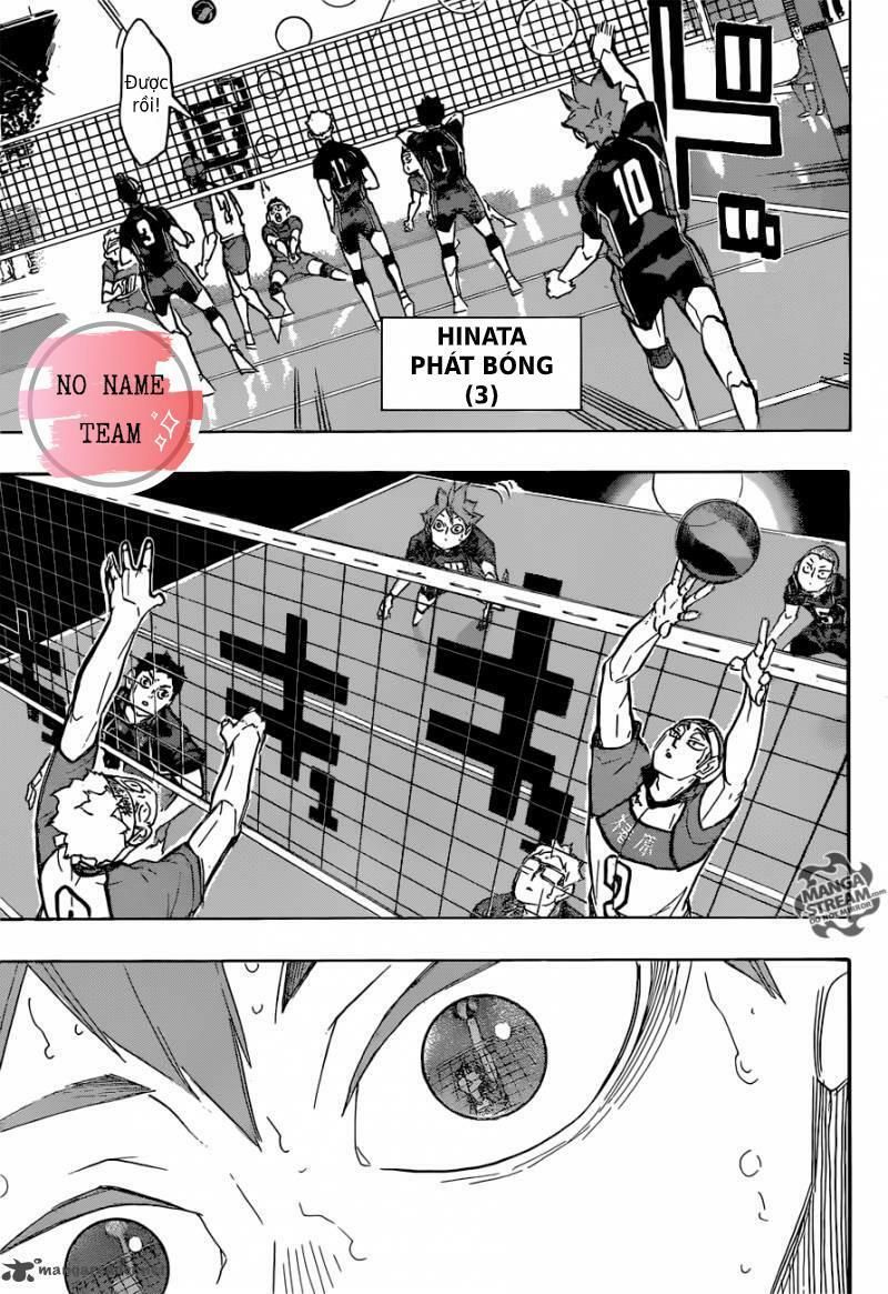 Haikyuu Chapter 237 - 23