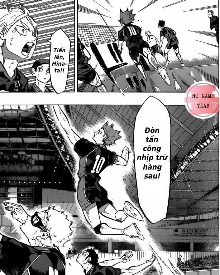 Haikyuu Chapter 237 - 24