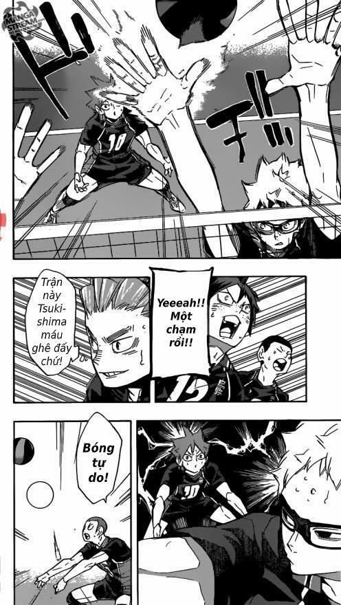 Haikyuu Chapter 237 - 25