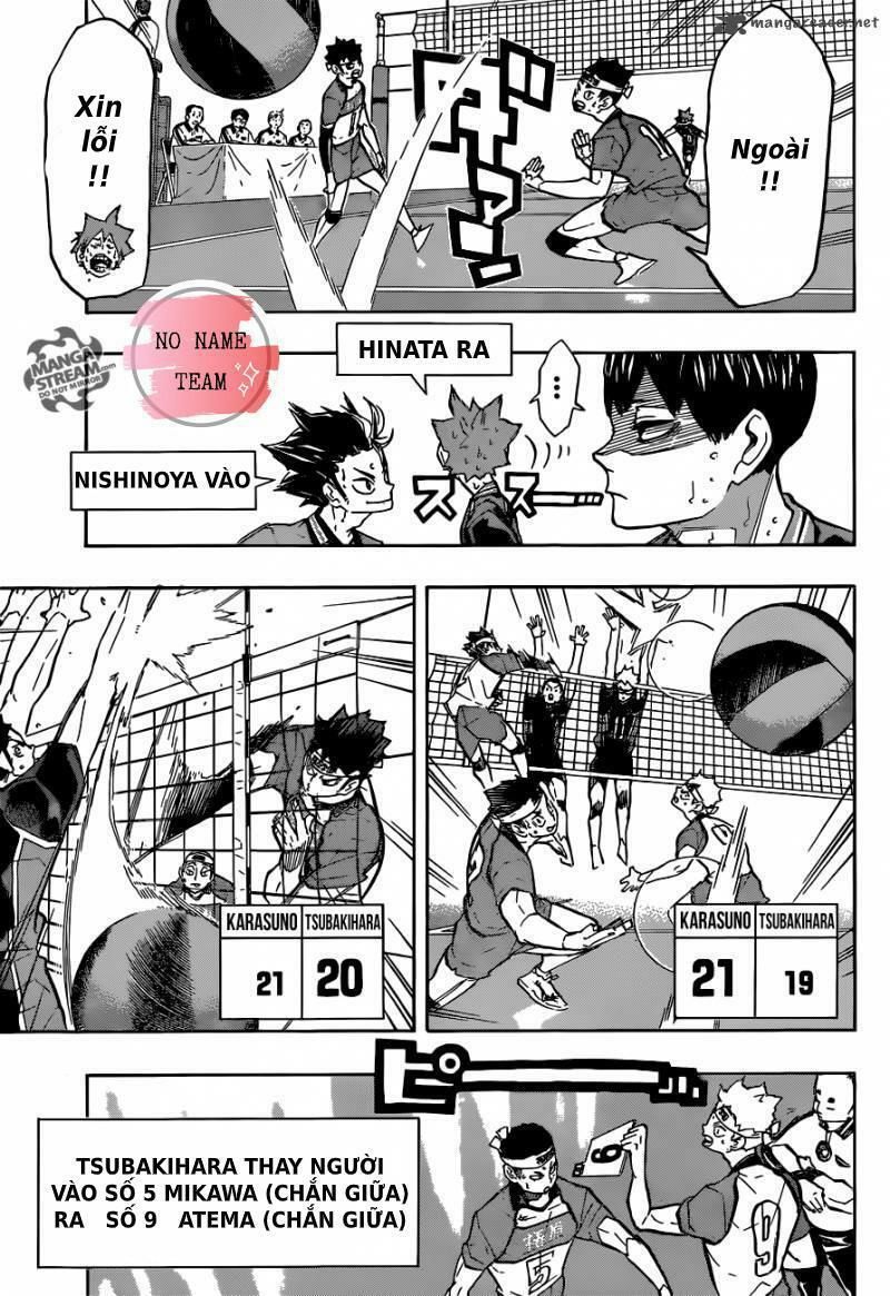 Haikyuu Chapter 237 - 29