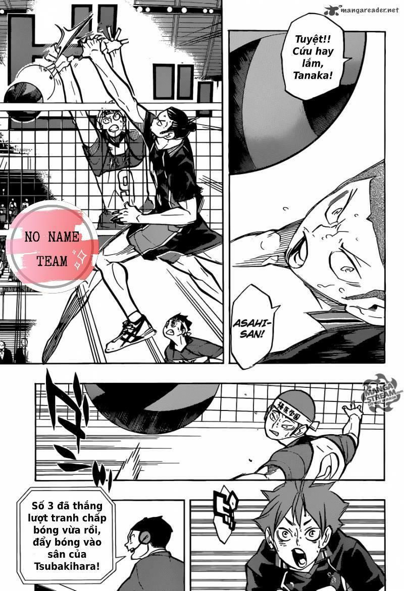 Haikyuu Chapter 237 - 4