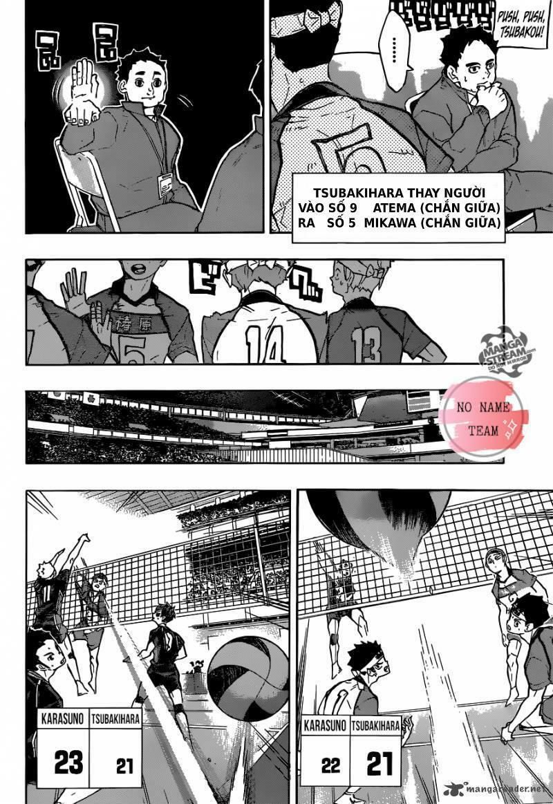 Haikyuu Chapter 237 - 32