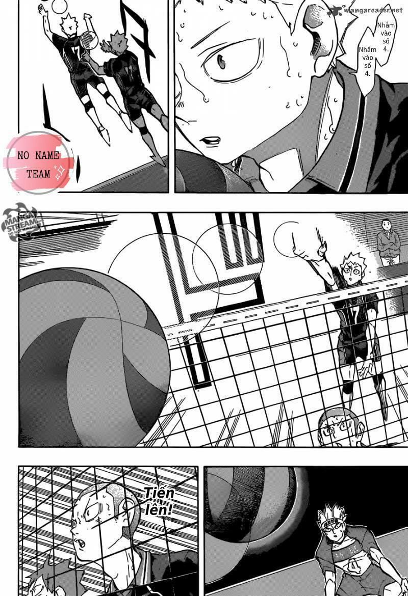 Haikyuu Chapter 237 - 34