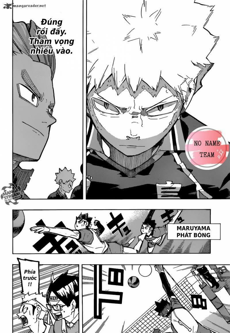 Haikyuu Chapter 237 - 36