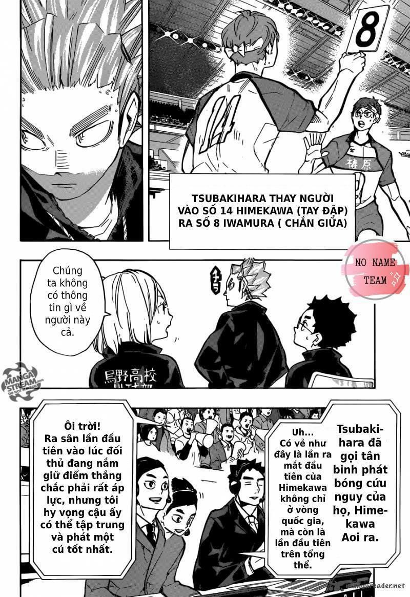 Haikyuu Chapter 237 - 40