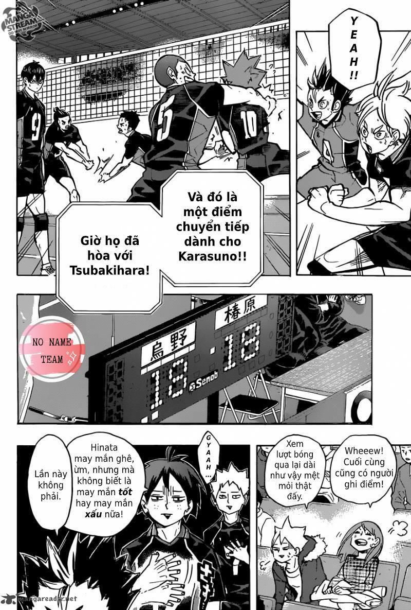 Haikyuu Chapter 237 - 5