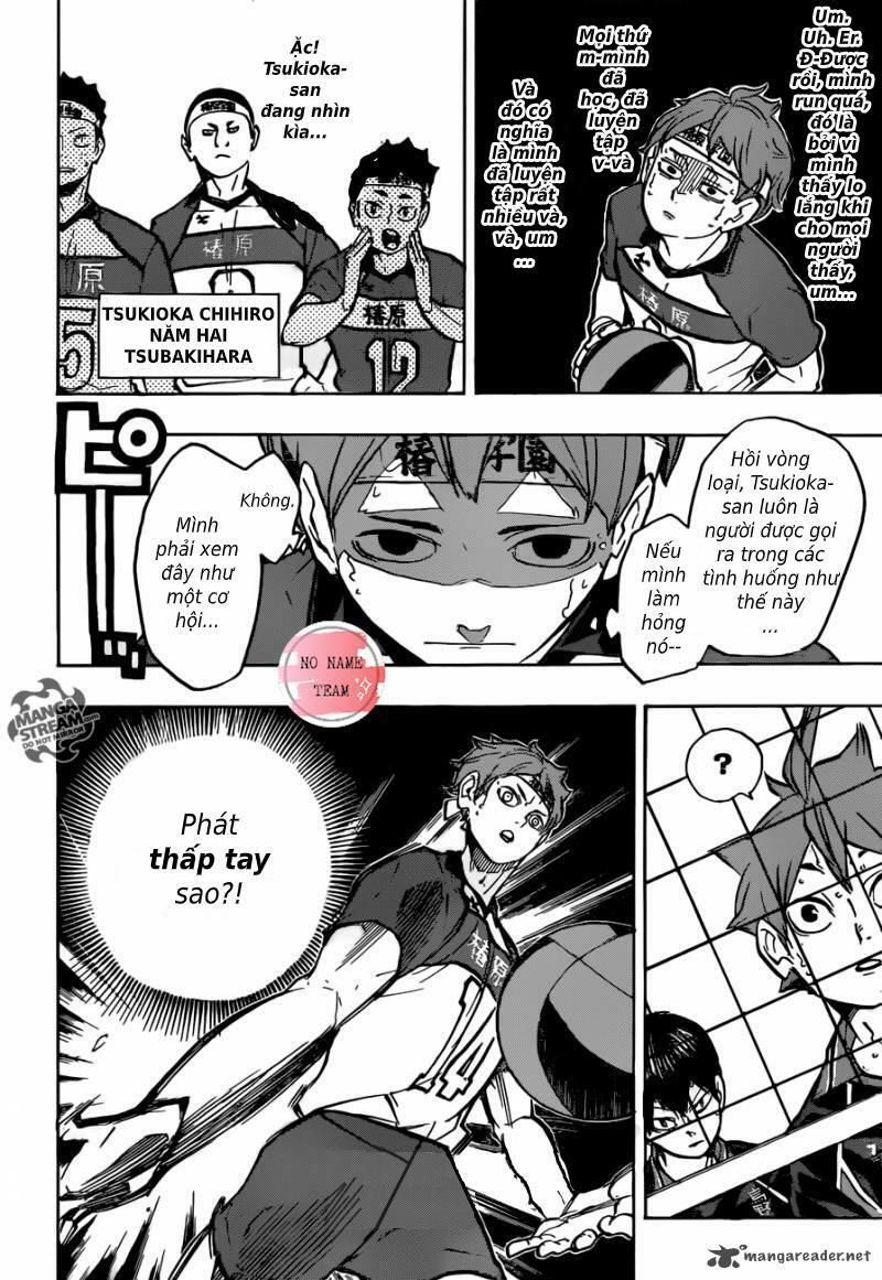 Haikyuu Chapter 237 - 44