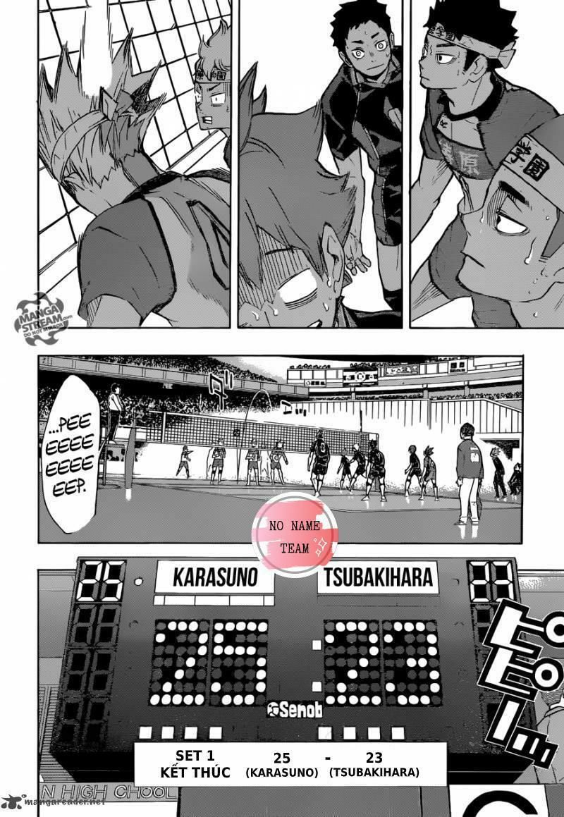 Haikyuu Chapter 237 - 46