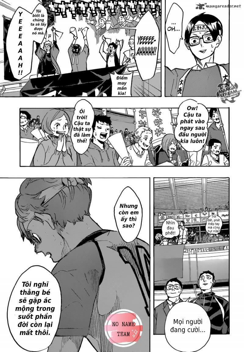 Haikyuu Chapter 237 - 47