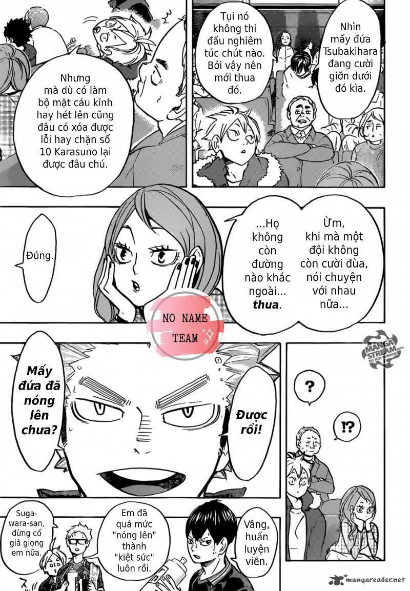 Haikyuu Chapter 237 - 49